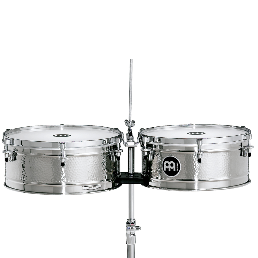 Meinl Luis Conte Timbales LC1STS Percussion Nottingham Meinl
